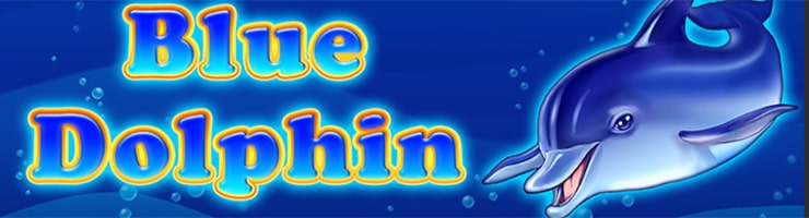 Blue Dolphin. 