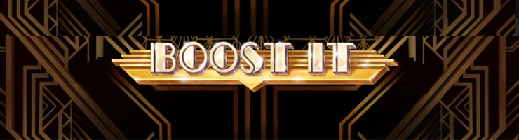 Boost It игровой автомат. 